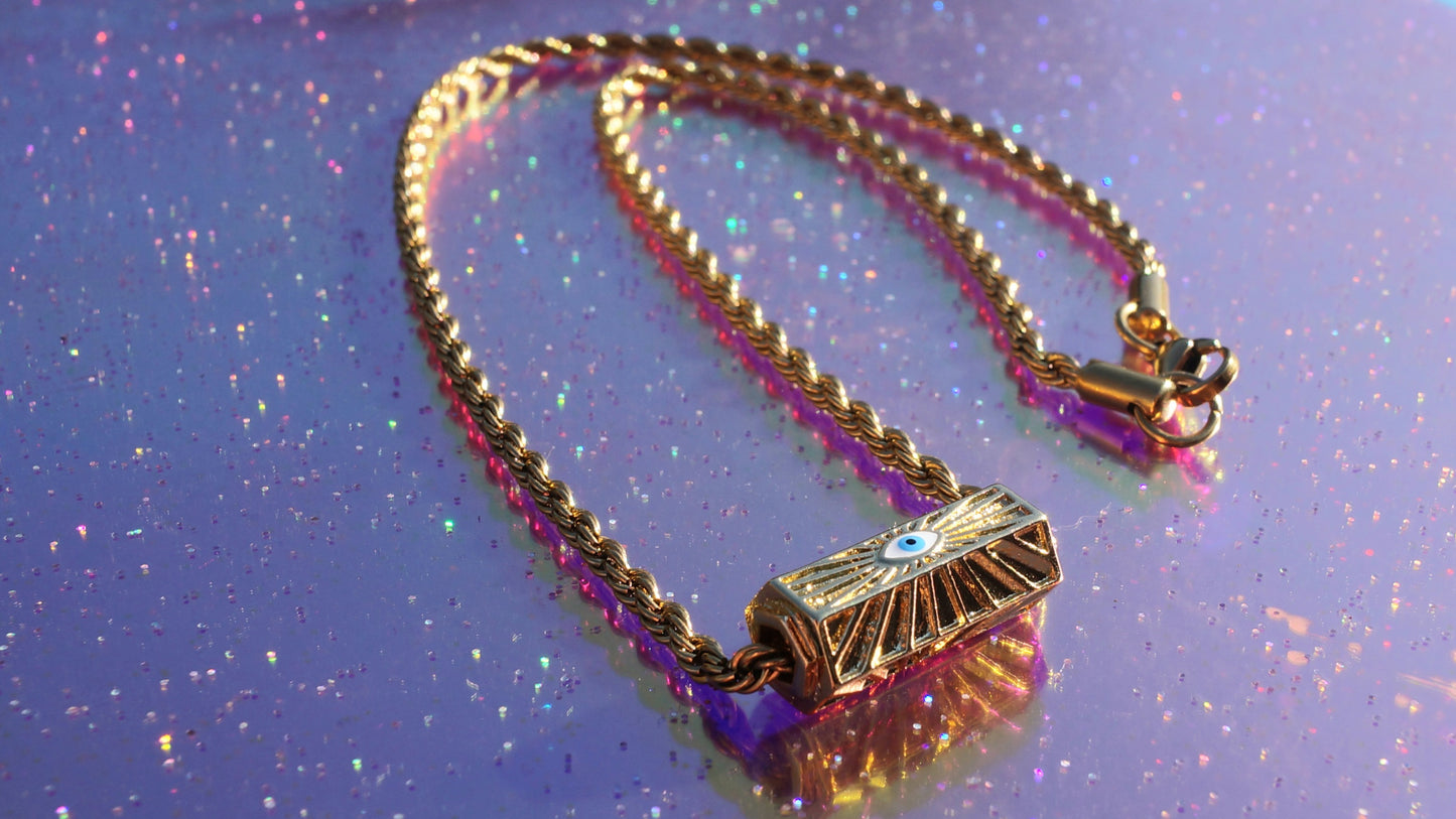 Lucky Eye Necklace