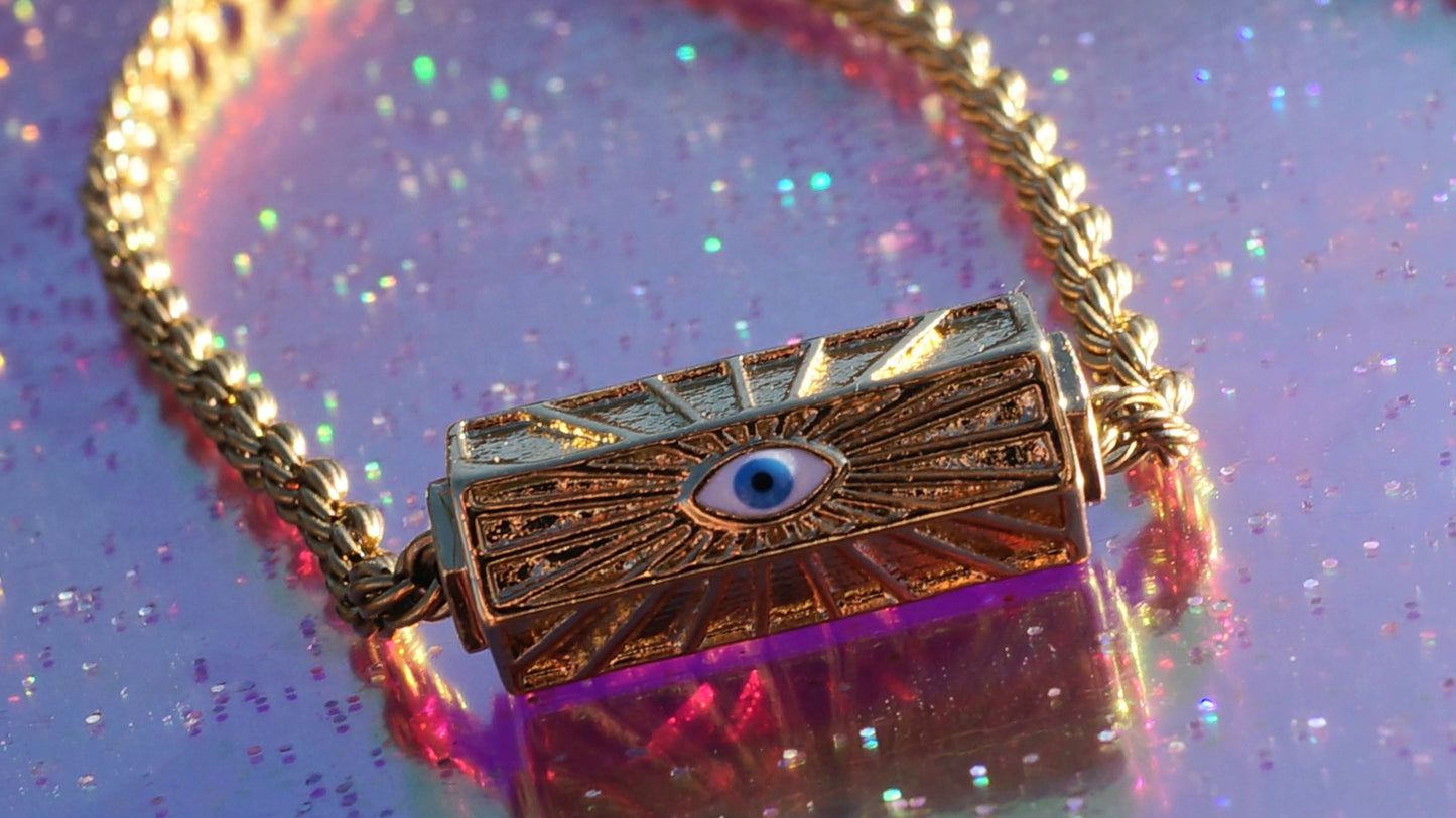 Lucky Eye Necklace