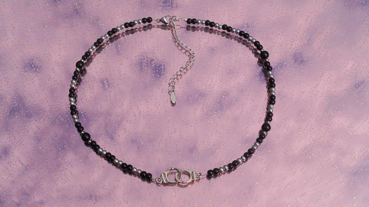 Dark Freedom Necklace