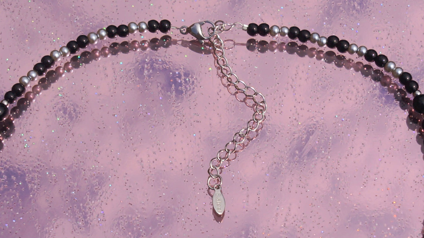 Dark Freedom Necklace