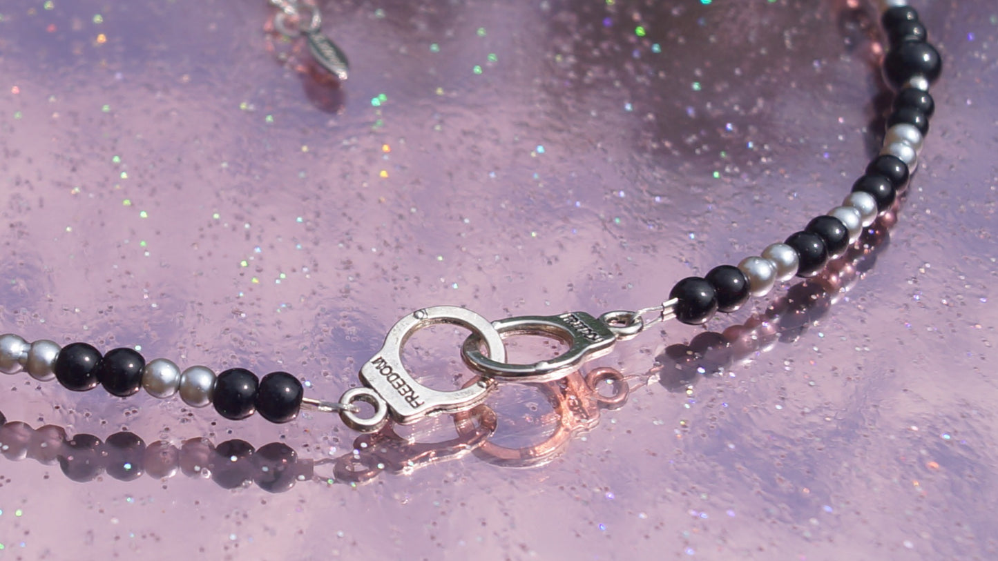 Dark Freedom Necklace