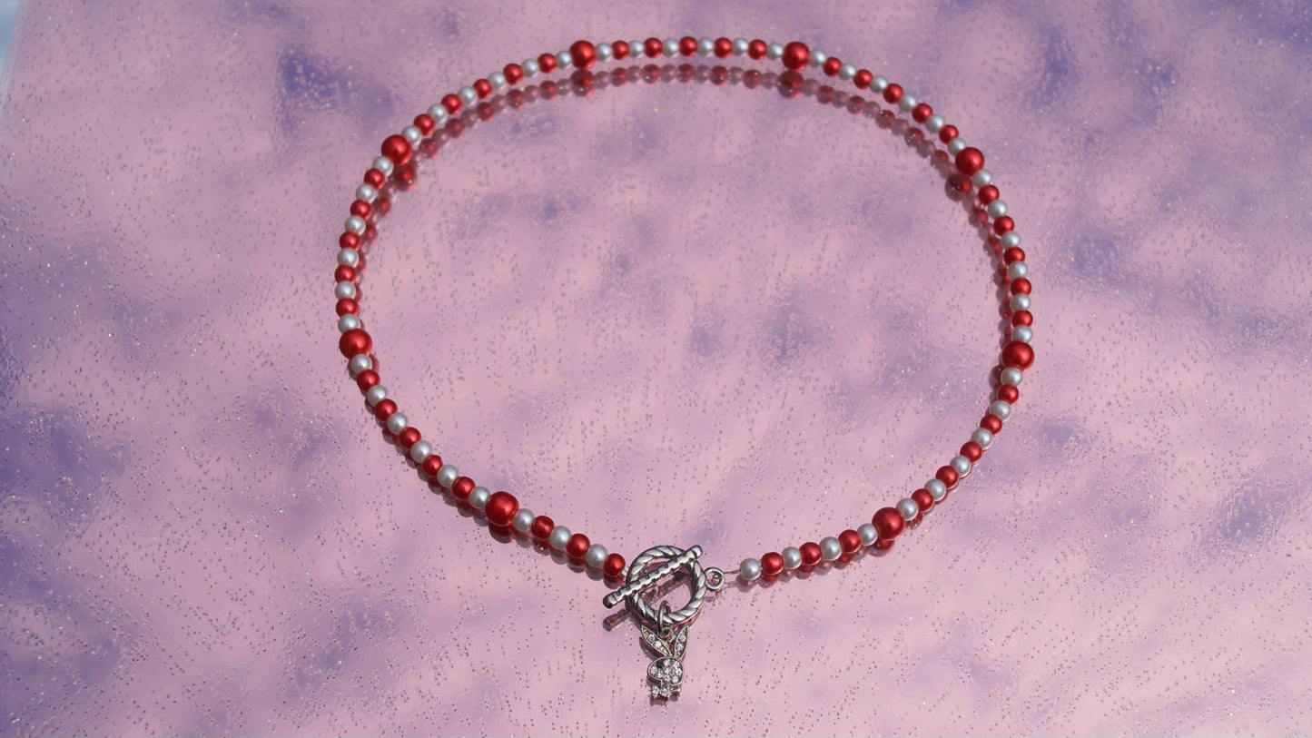 Play Bunny Necklace