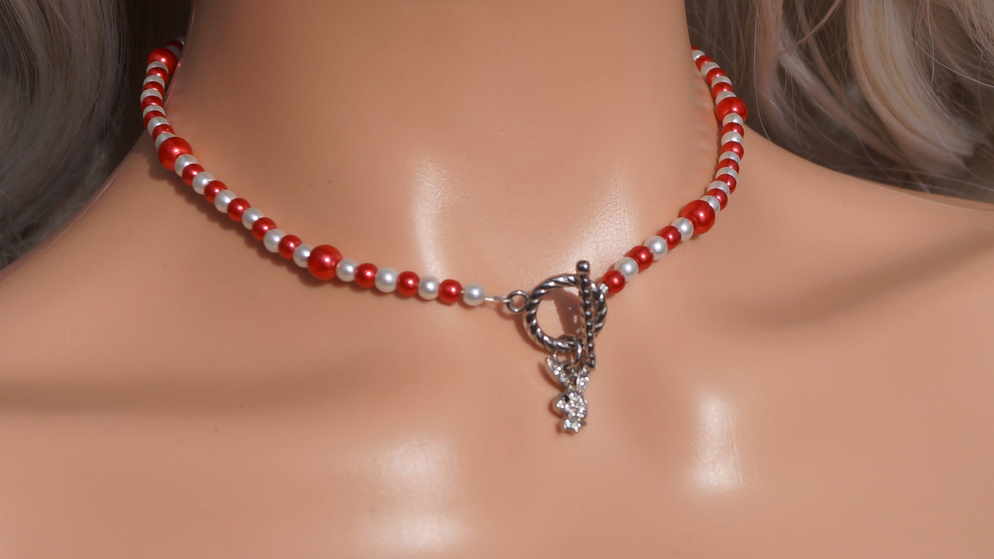 Play Bunny Necklace