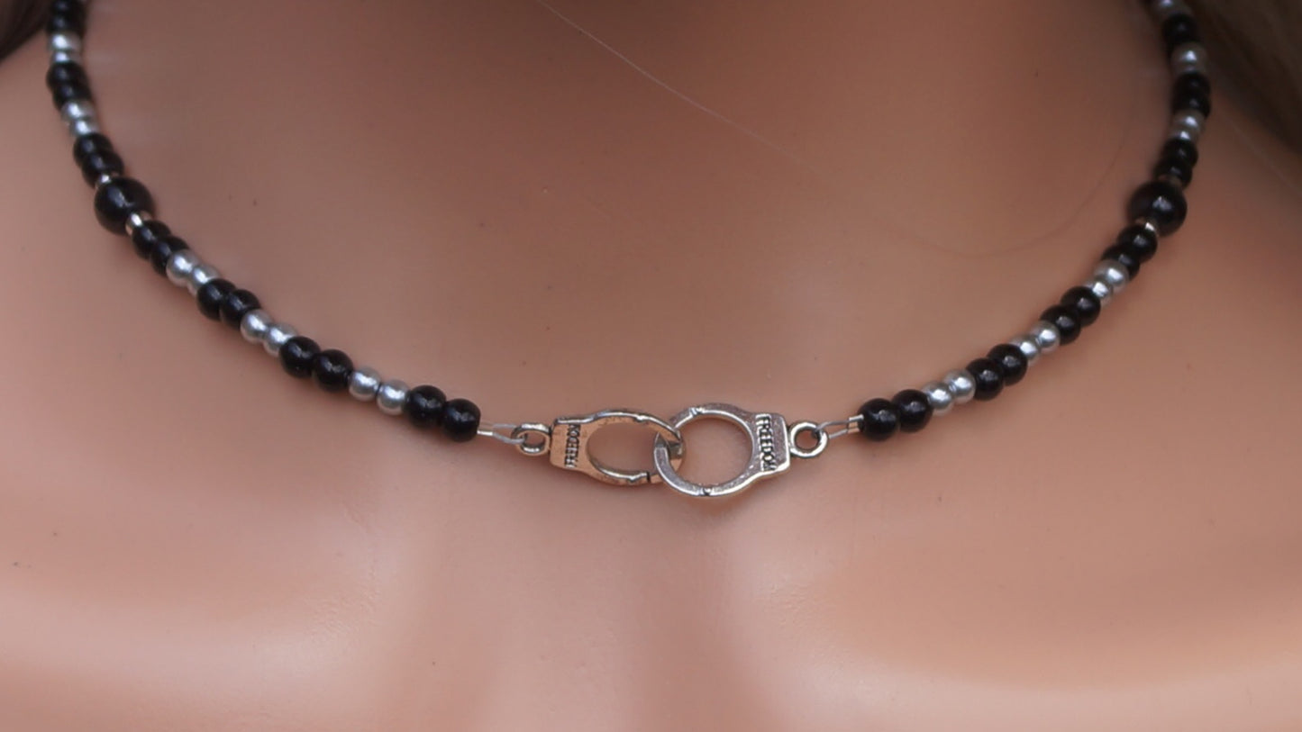 Dark Freedom Necklace
