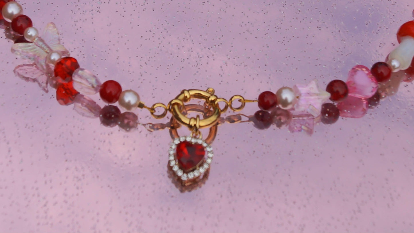 Fire Fairy *Customize me*