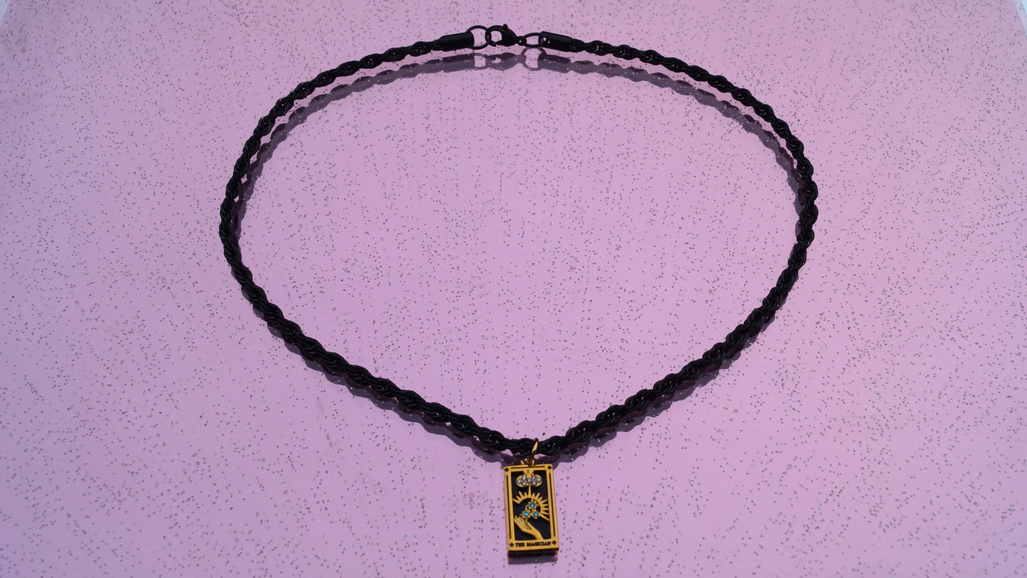 The Magician Necklace