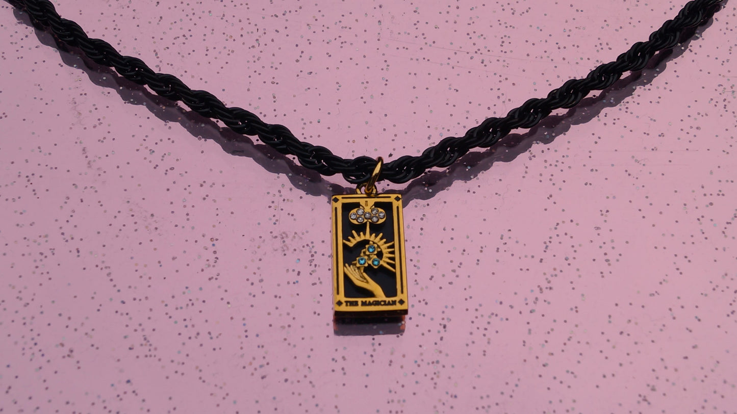 The Magician Necklace