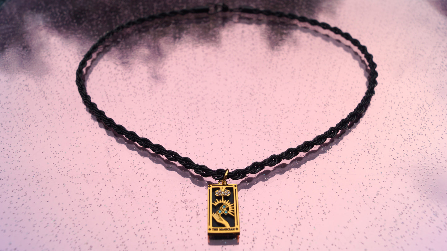 The Magician Necklace
