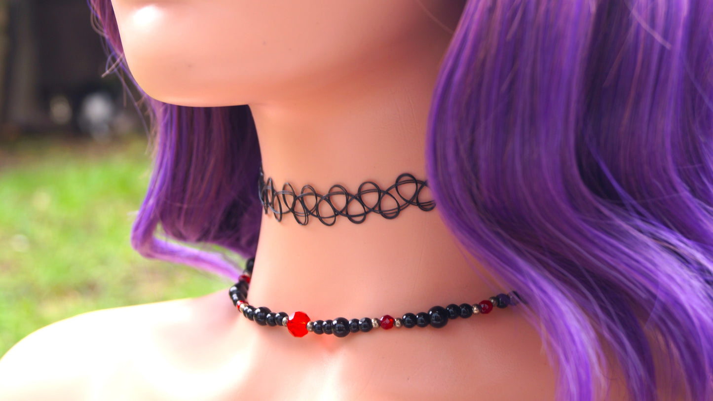 Queen Bee Necklace