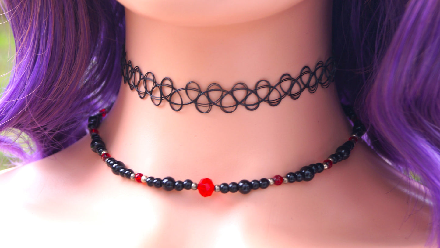 Queen Bee Necklace