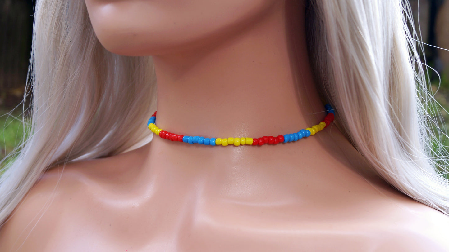 Summer Days Necklace