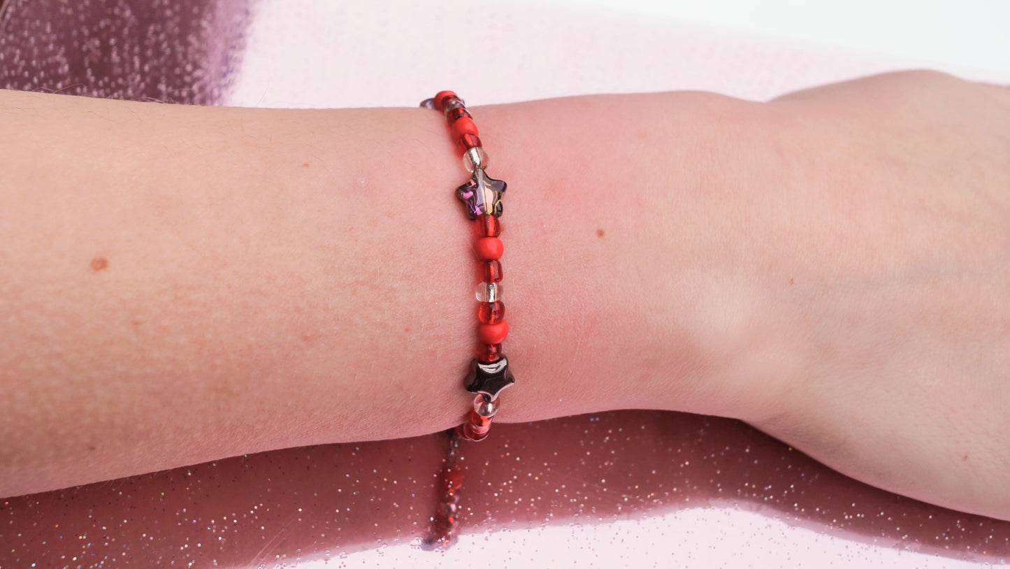 Red Sky Bracelet