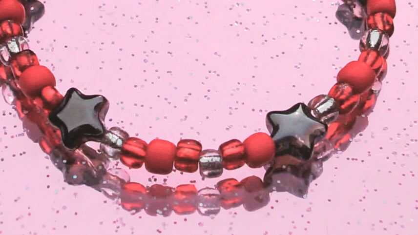 Red Sky Bracelet