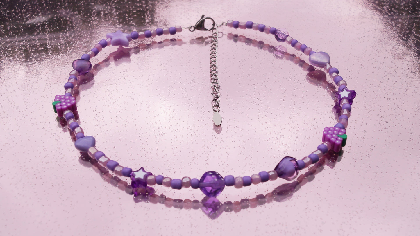 Fruity 🫐 Choker