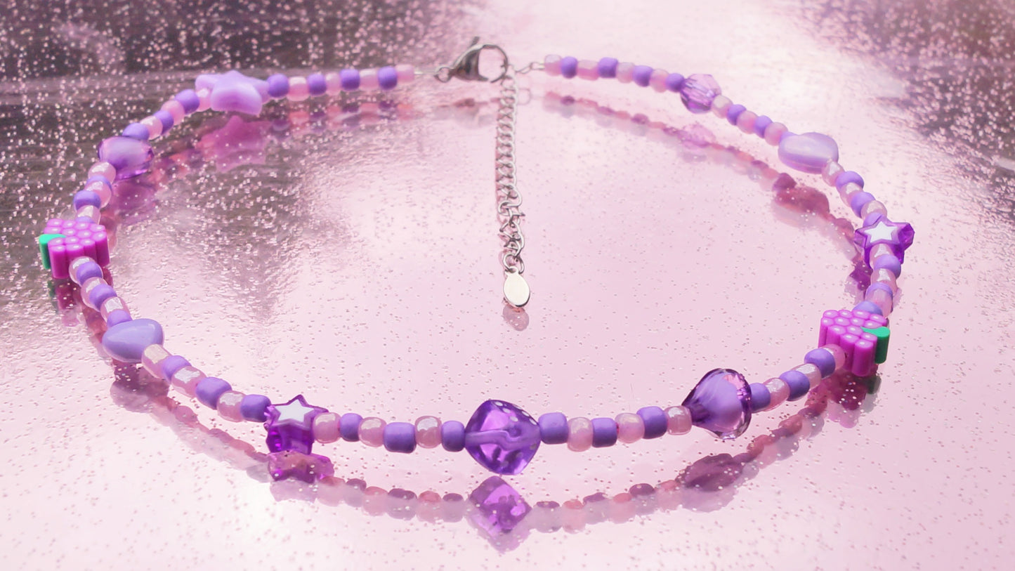 Fruity 🫐 Choker
