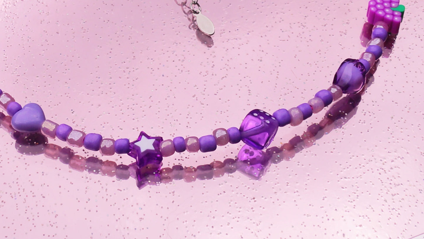 Fruity 🫐 Choker