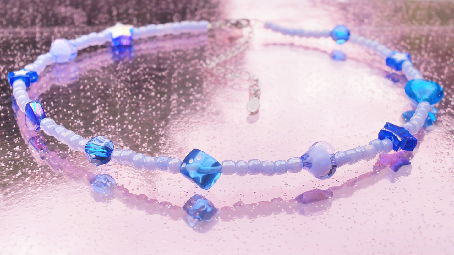 Fruity 💙 Choker