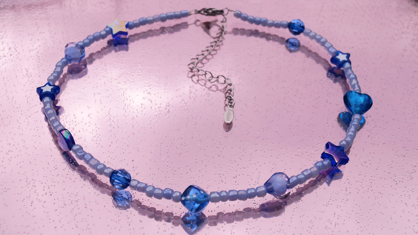 Fruity 💙 Choker