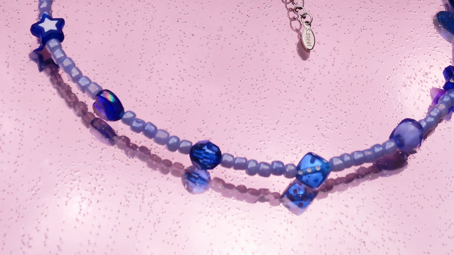 Fruity 💙 Choker