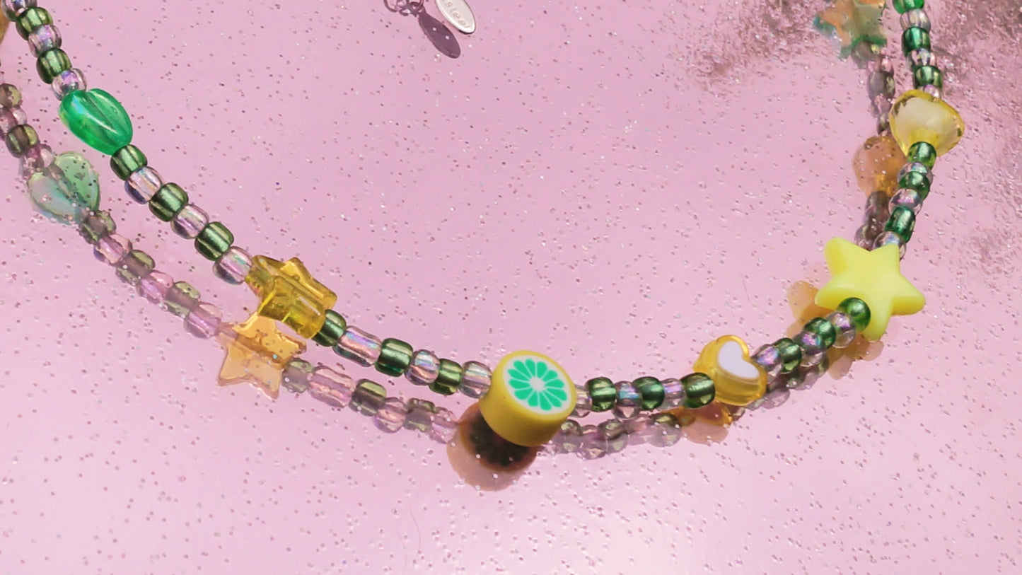 Fruity 🍋 Choker