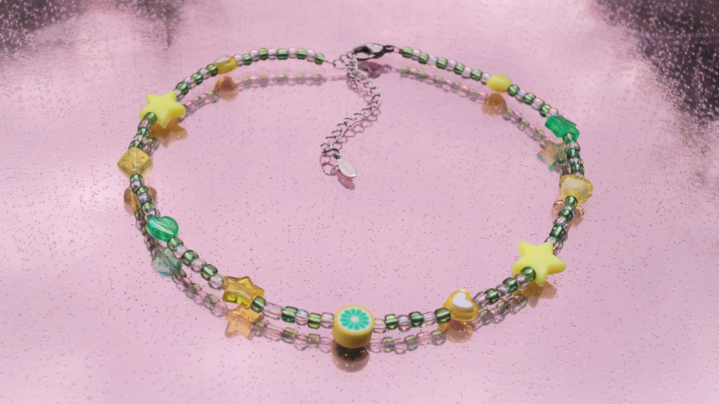 Fruity 🍋 Choker