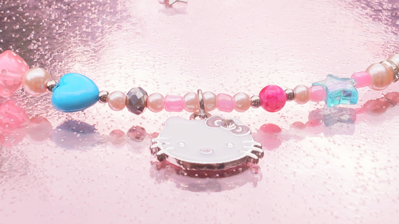 Ciao Kitty Necklace