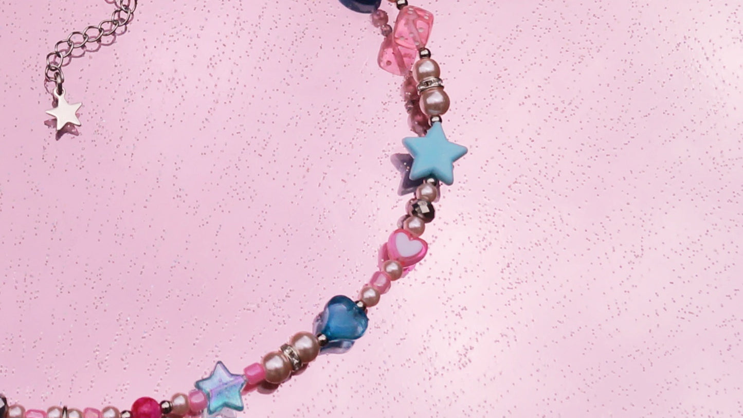 Ciao Kitty Necklace