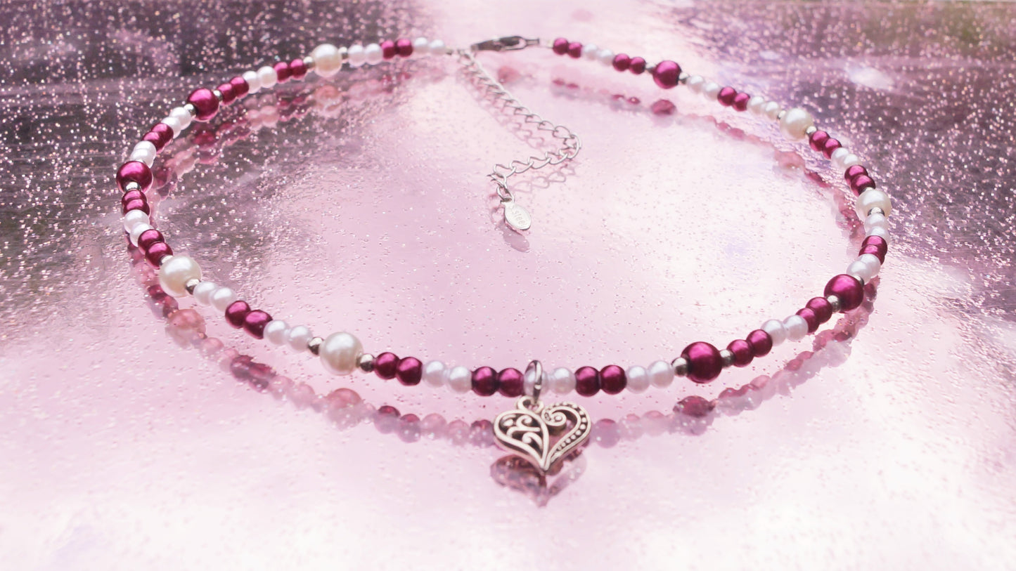 Berry Cute Necklace