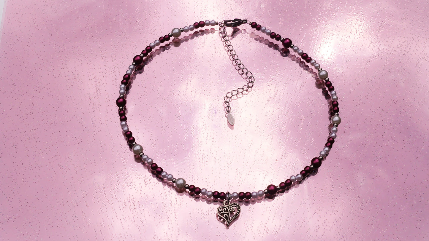 Berry Cute Necklace