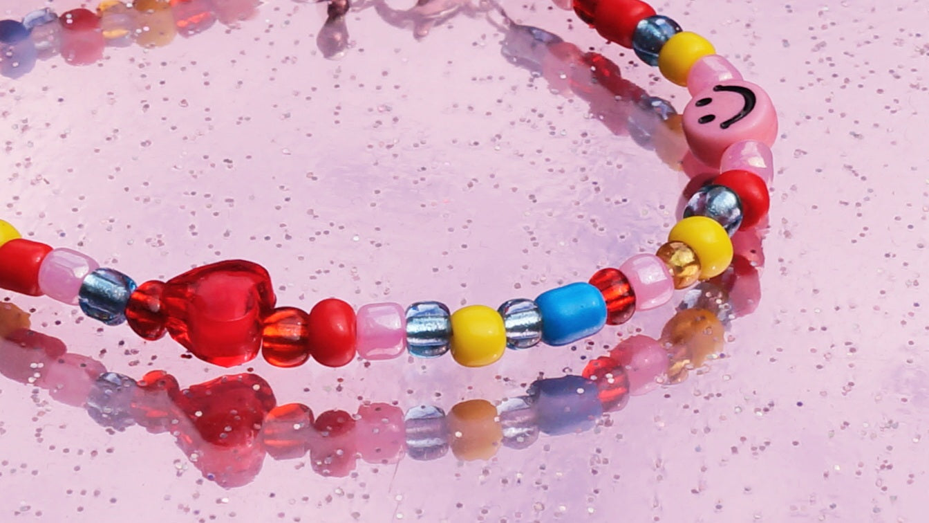 90s Babe Bracelet