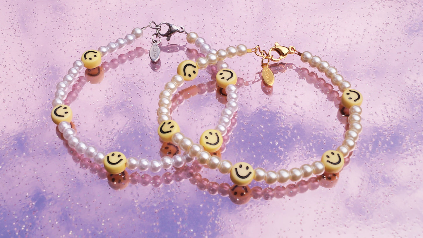 Smilies Bracelet