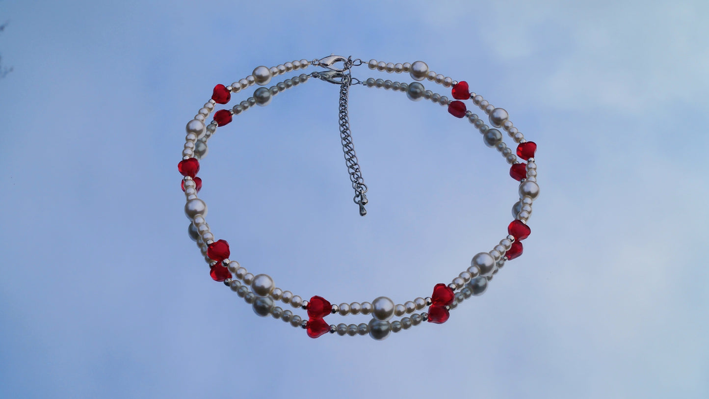 Queen of Hearts Necklace