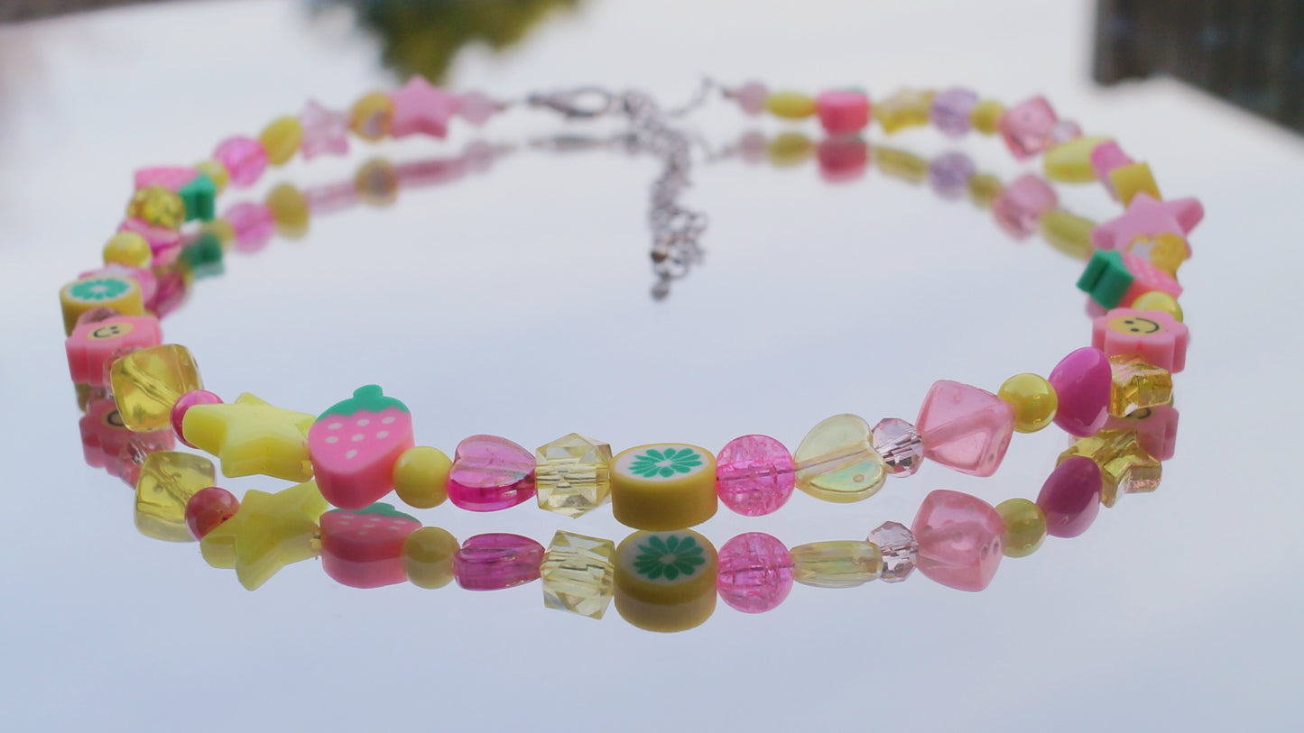 🍍Tropic Feels 🍑 Necklace