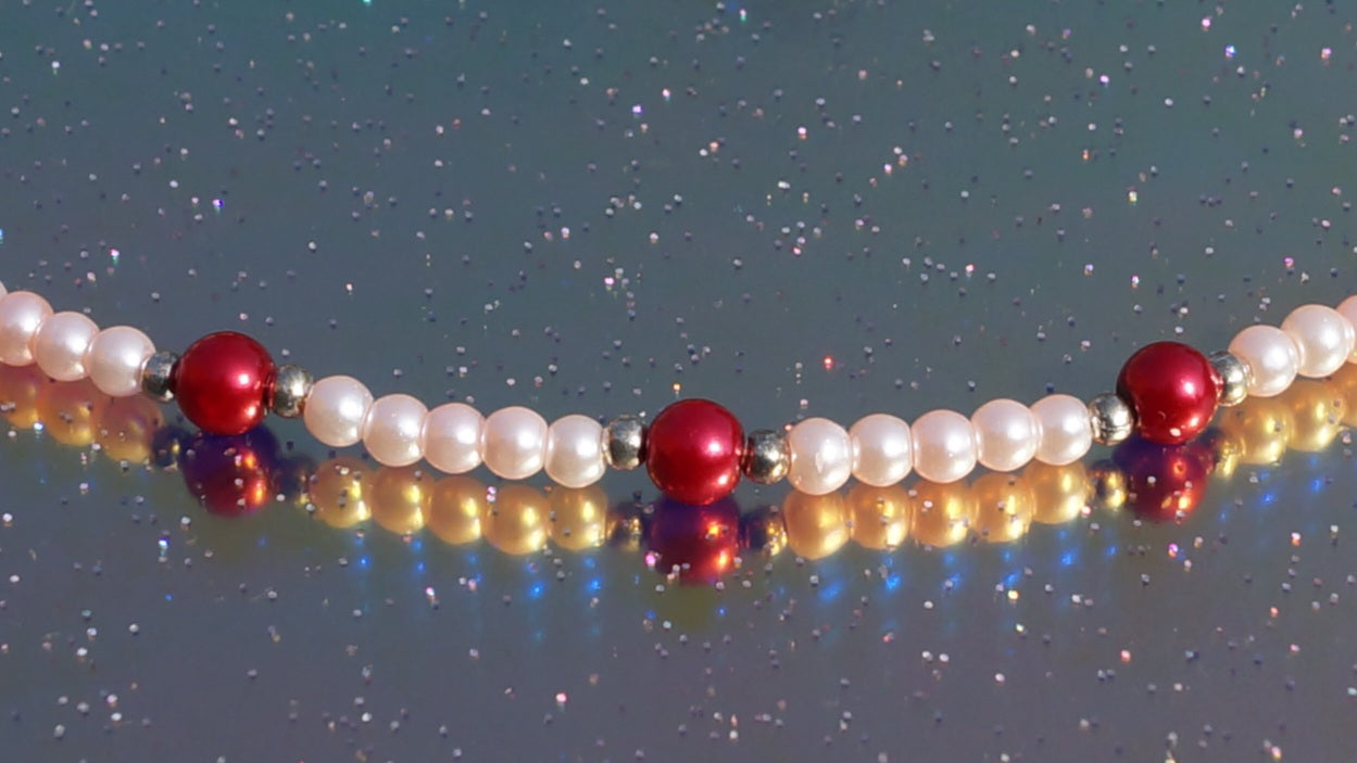 Raspberry Dreams Necklace
