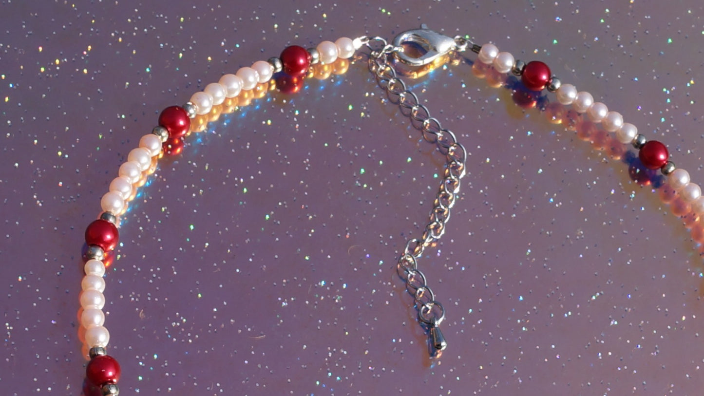 Raspberry Dreams Necklace
