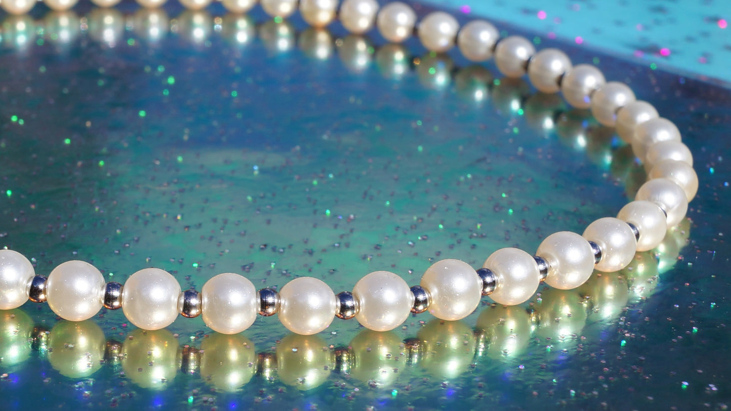 Classic Pearl Necklace