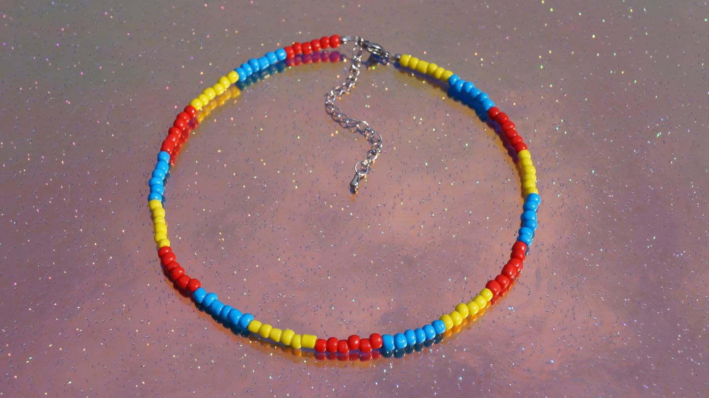 Summer Days Necklace