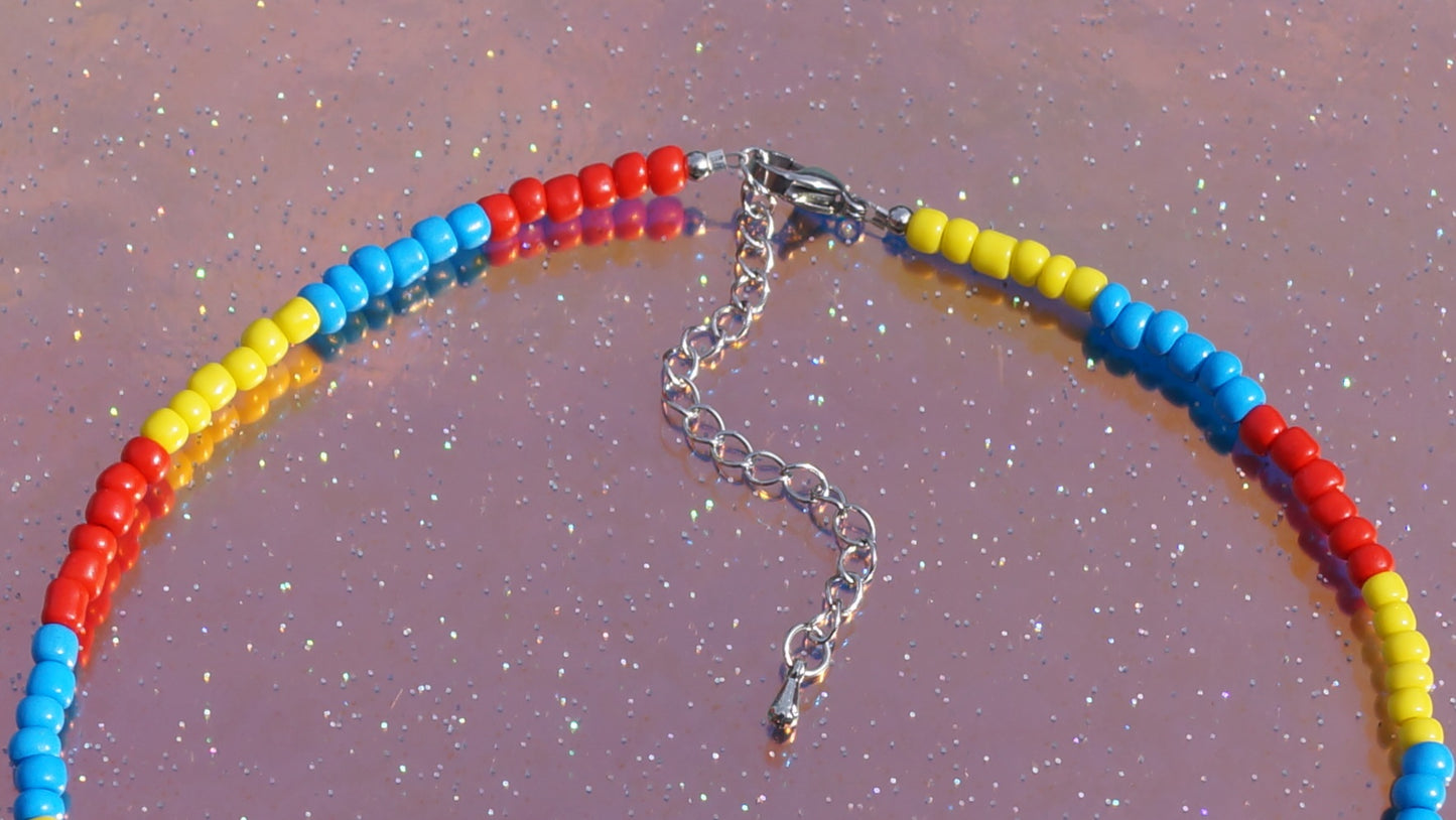 Summer Days Necklace