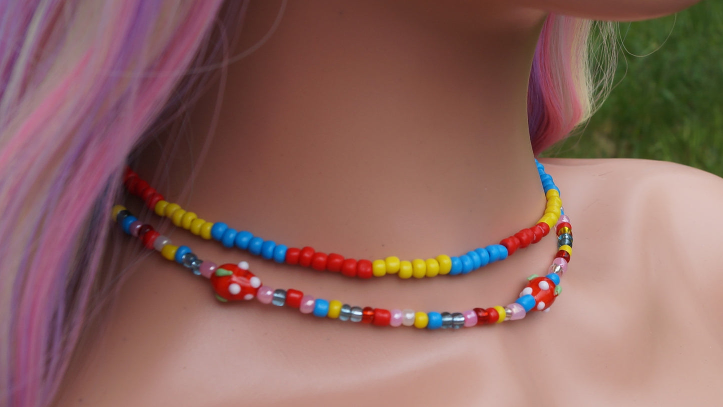 Summer Days Necklace