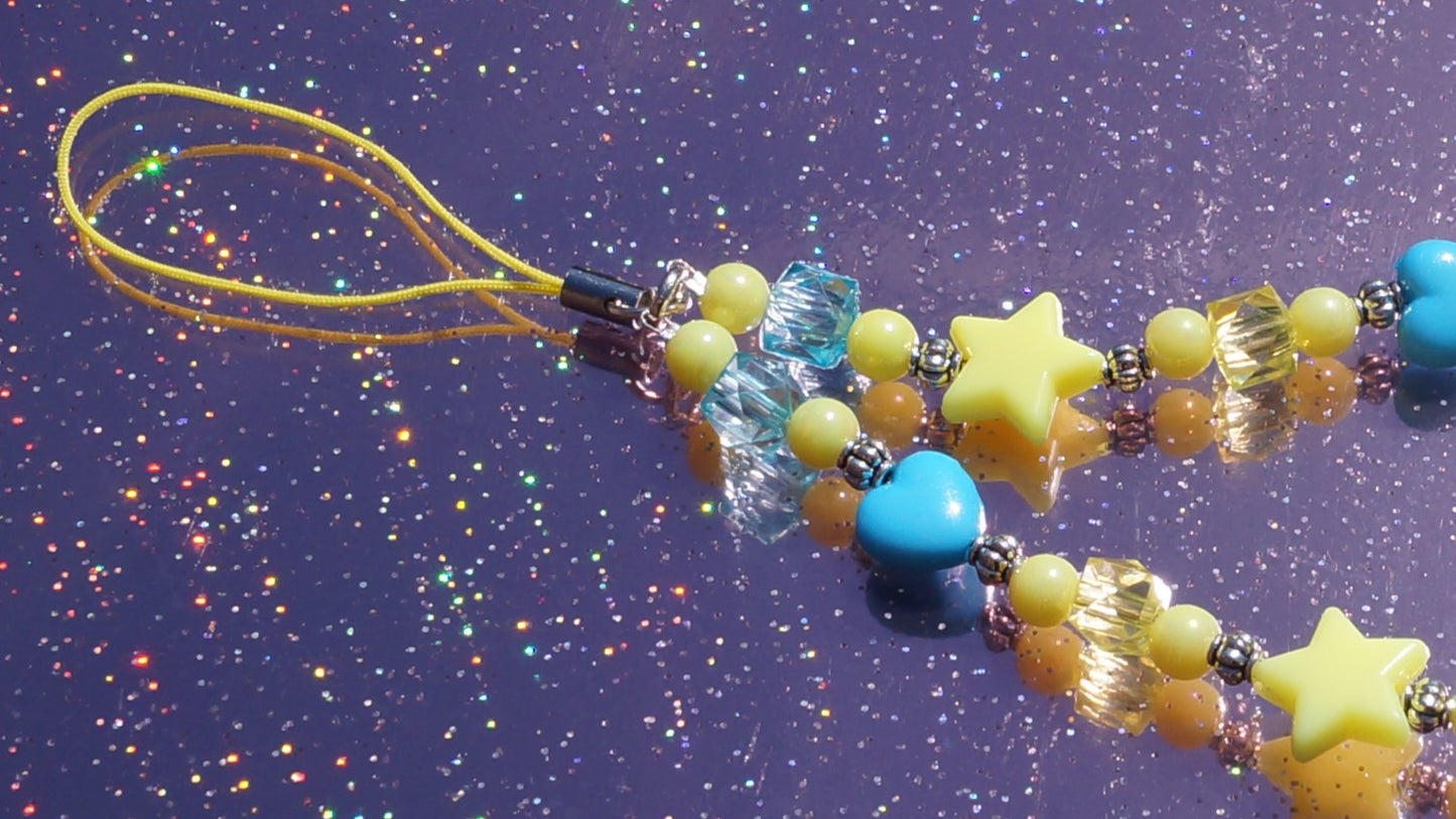 Moonshine Phone Charm