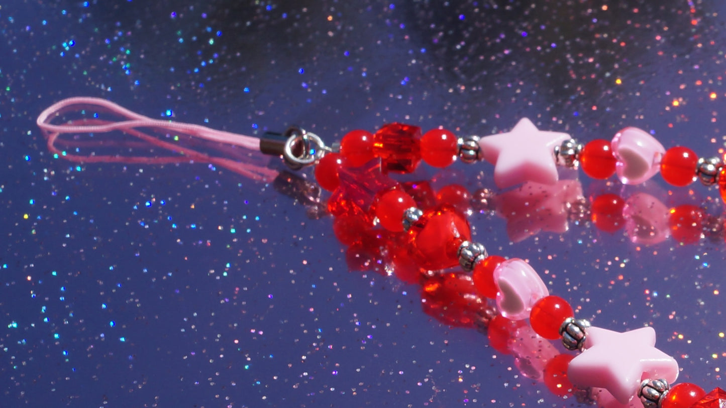 Berrylicious Phone Charm
