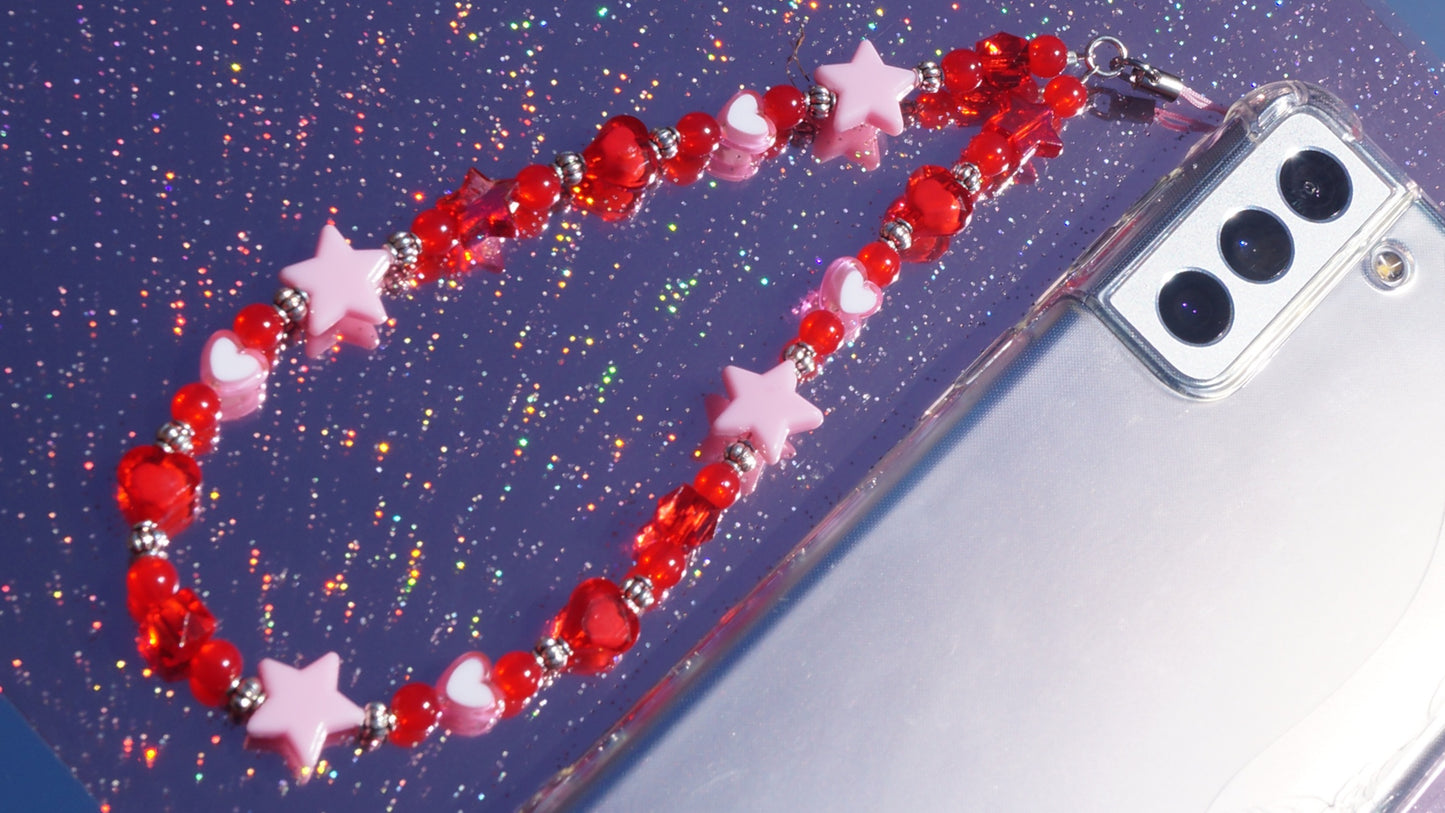 Berrylicious Phone Charm