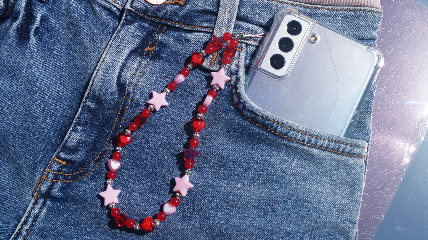 Berrylicious Phone Charm