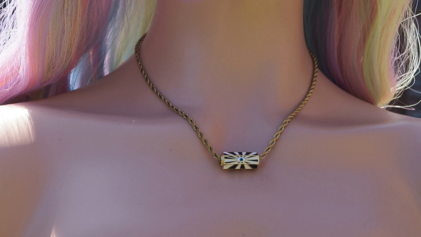 Lucky Eye Necklace