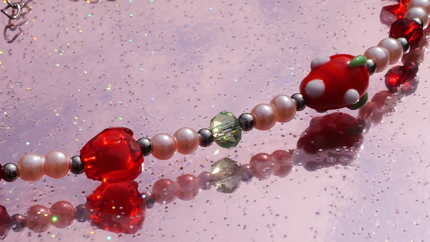 Star-Berry Necklace