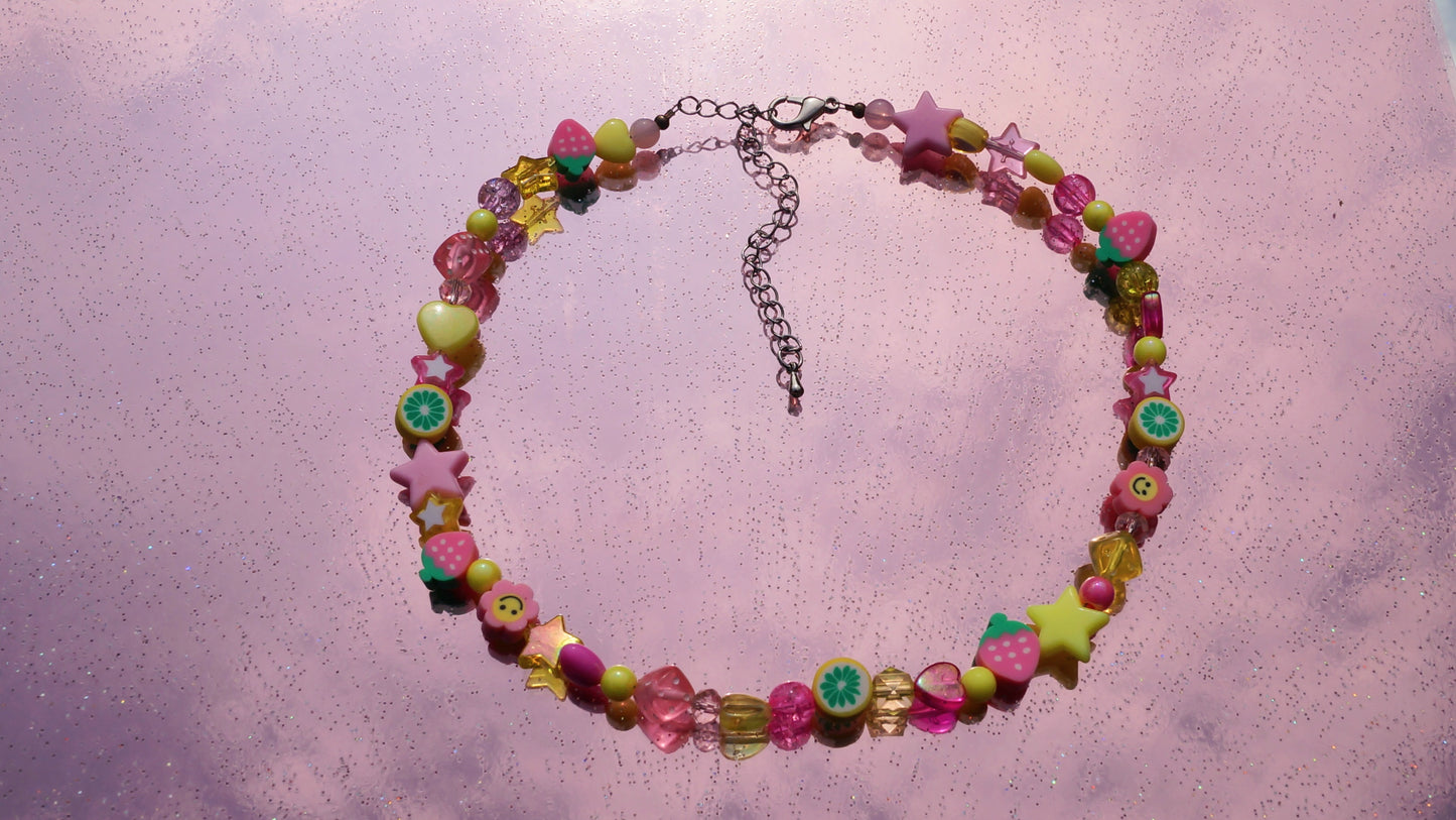 🍍Tropic Feels 🍑 Necklace