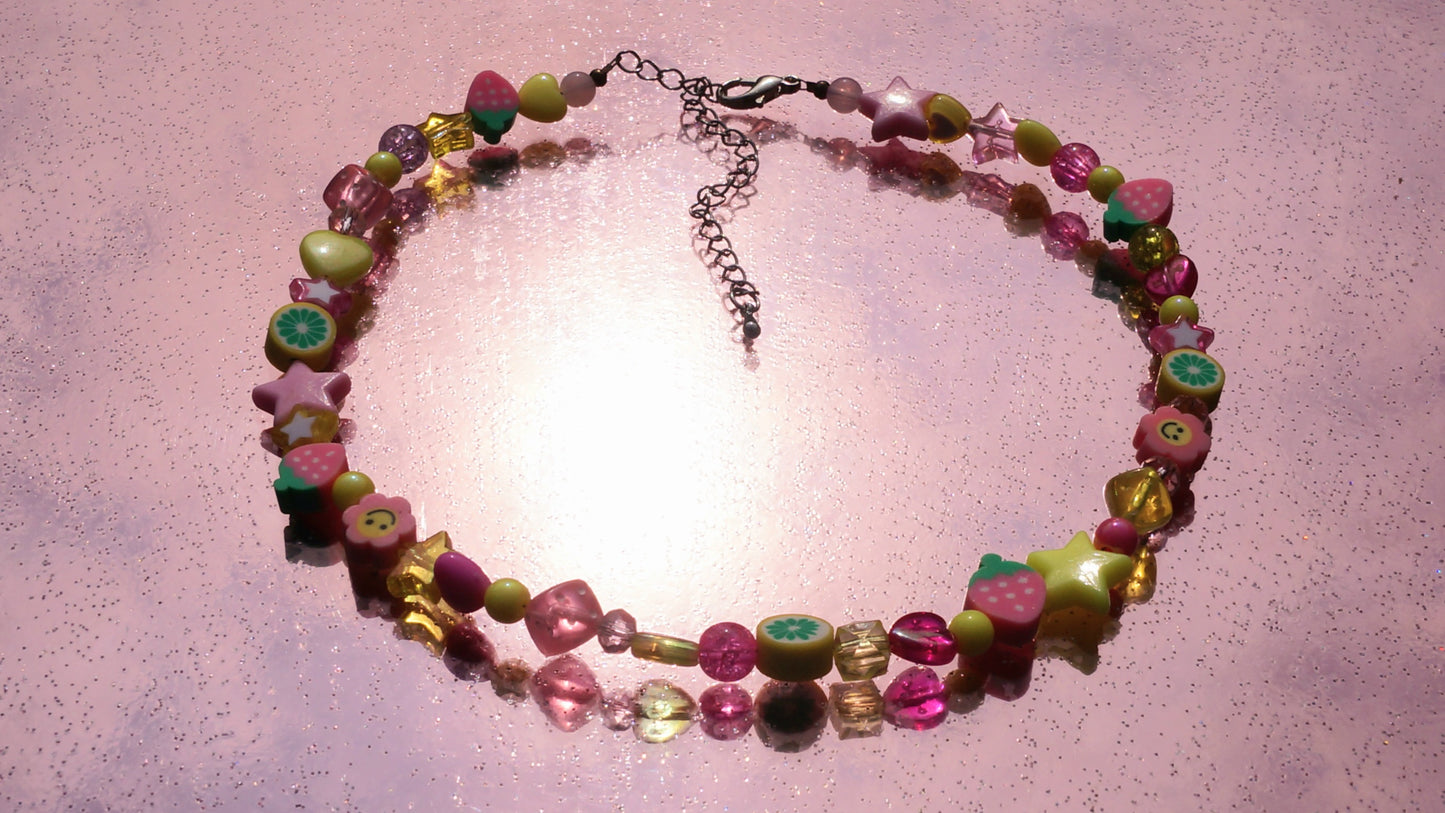 🍍Tropic Feels 🍑 Necklace
