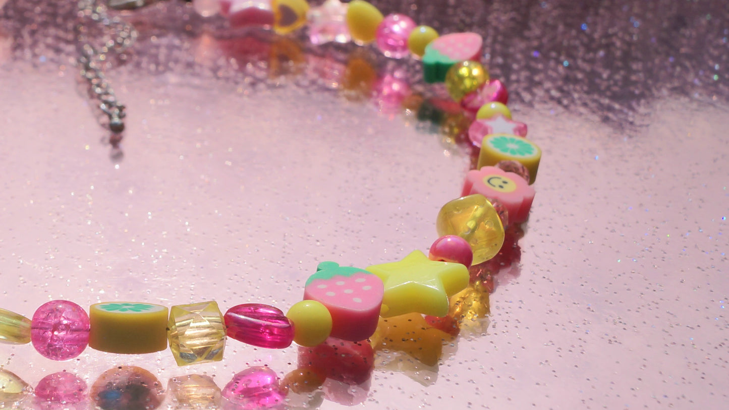 🍍Tropic Feels 🍑 Necklace