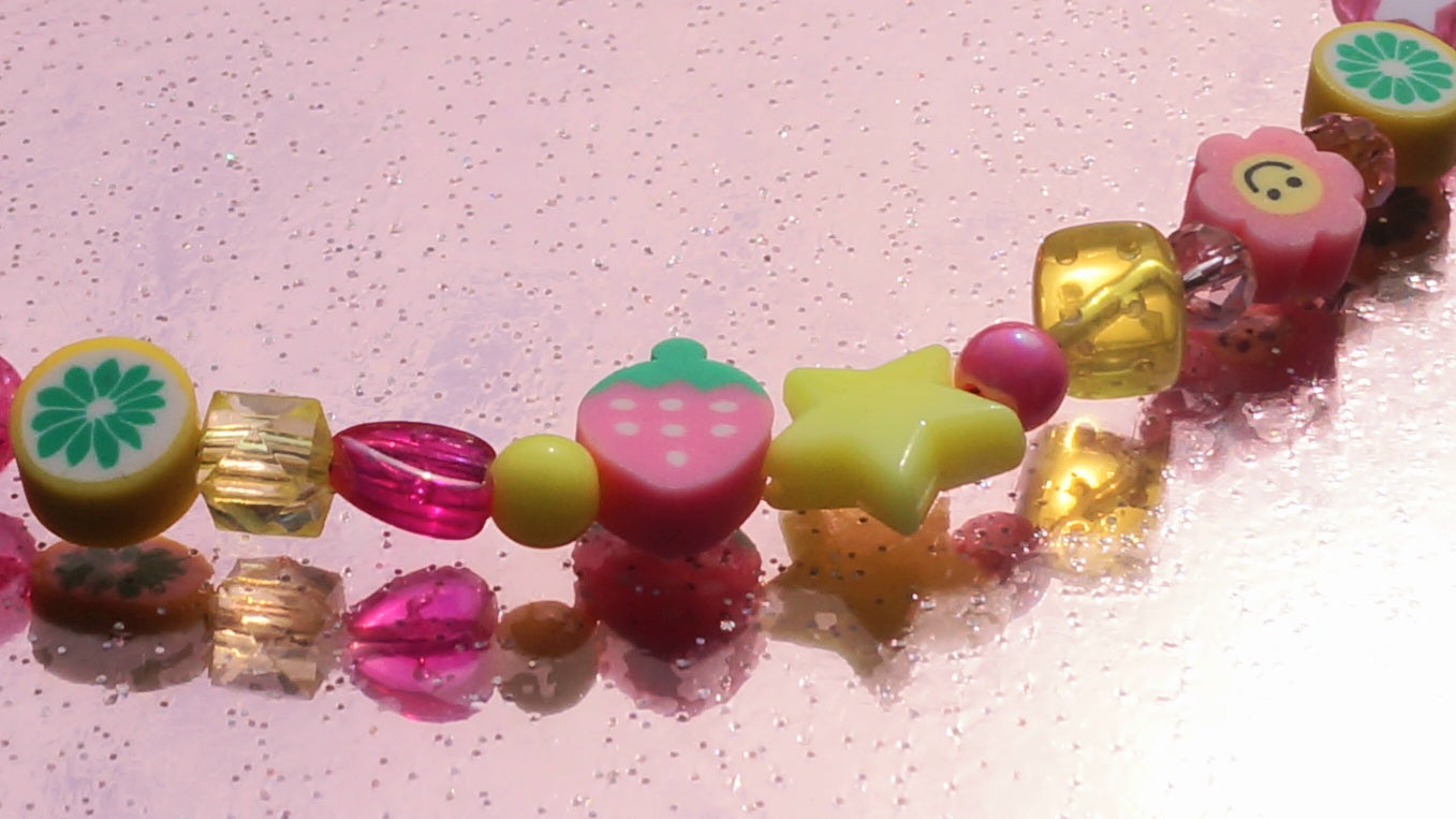 🍍Tropic Feels 🍑 Necklace