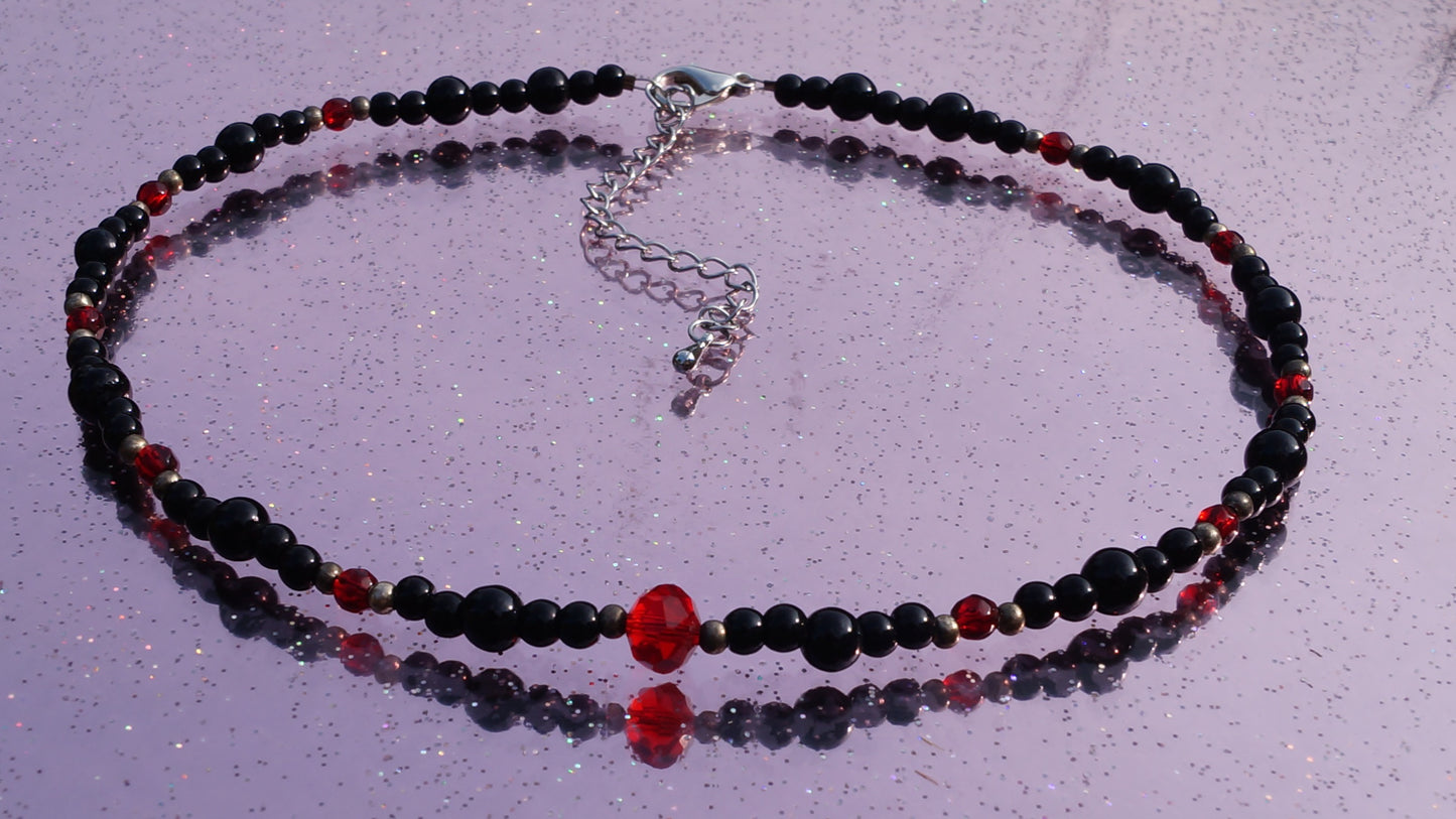Queen Bee Necklace